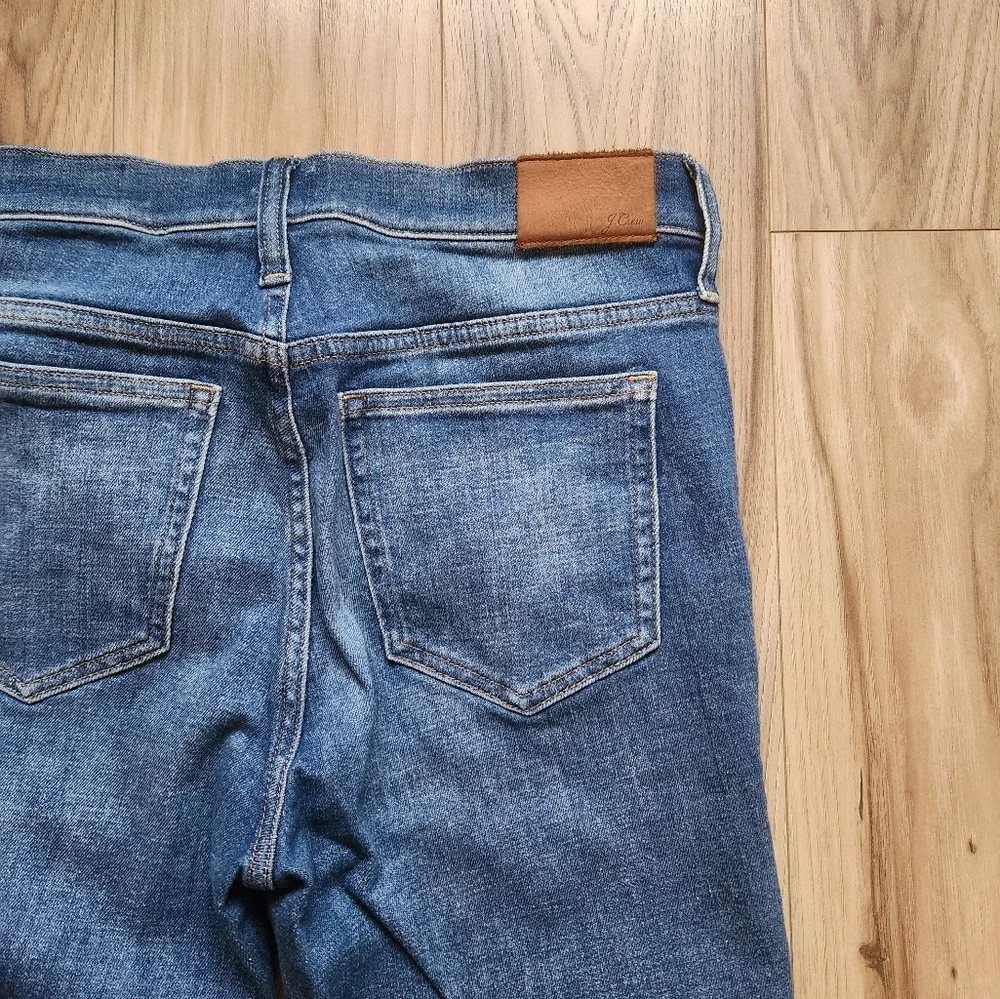 J Crew Billie Demi Boot Crop - Picture 3 of 6